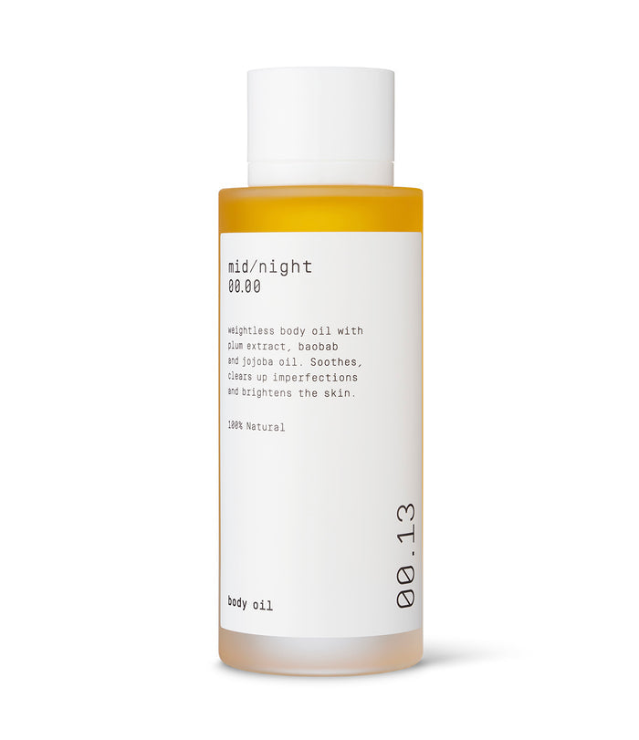 Body Oil 00.13