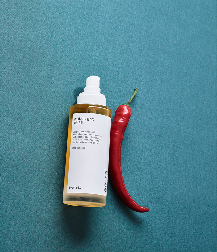 Body Oil 00.13