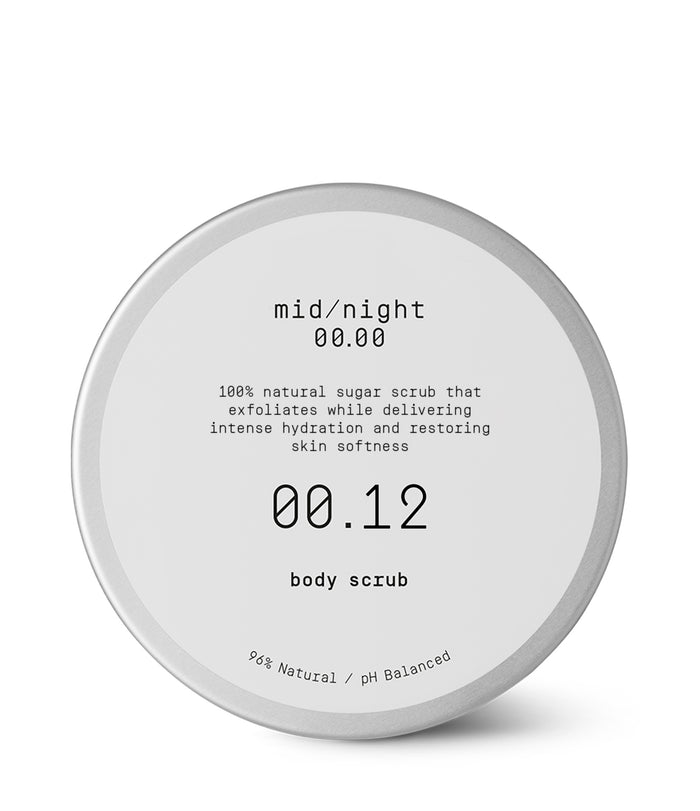 Body Scrub 00.12