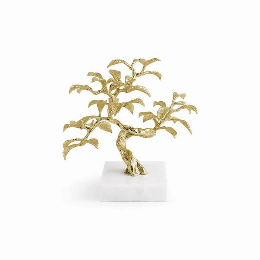 Michael Aram Bonsai Tree Decorative Object