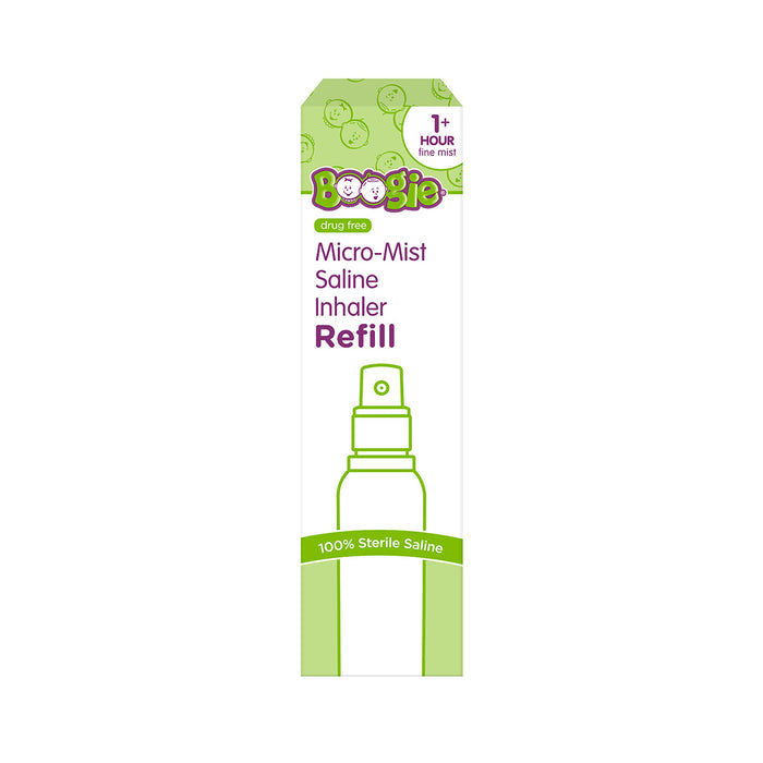 Boogie® Micro-Mist Saline Inhaler