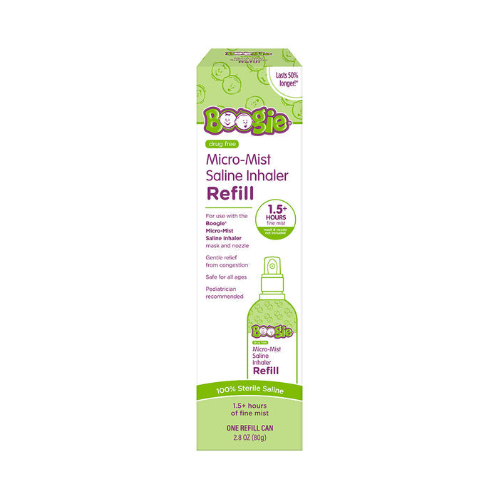 Boogie® Micro-Mist Saline Inhaler