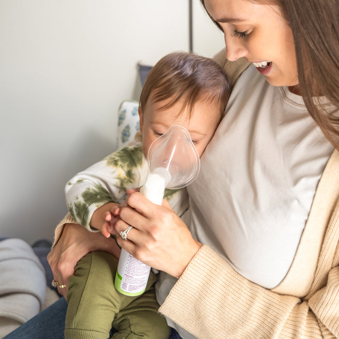 Boogie® Micro-Mist Saline Inhaler