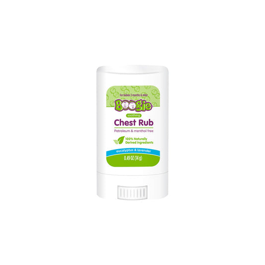 Boogie® Soothing Chest Rub