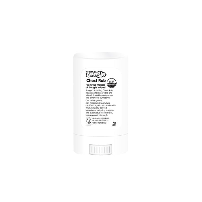 Boogie® Soothing Chest Rub
