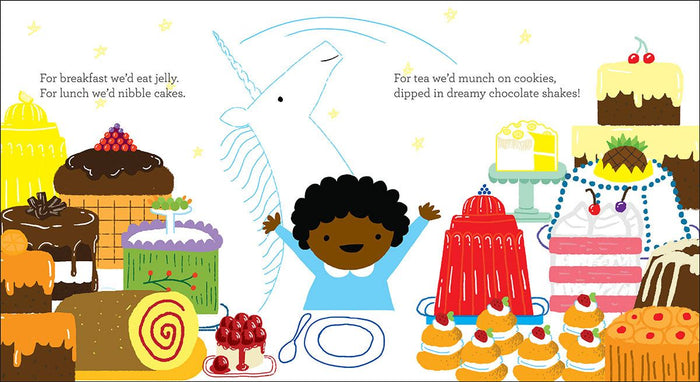 Book - If I Had A Unicorn
