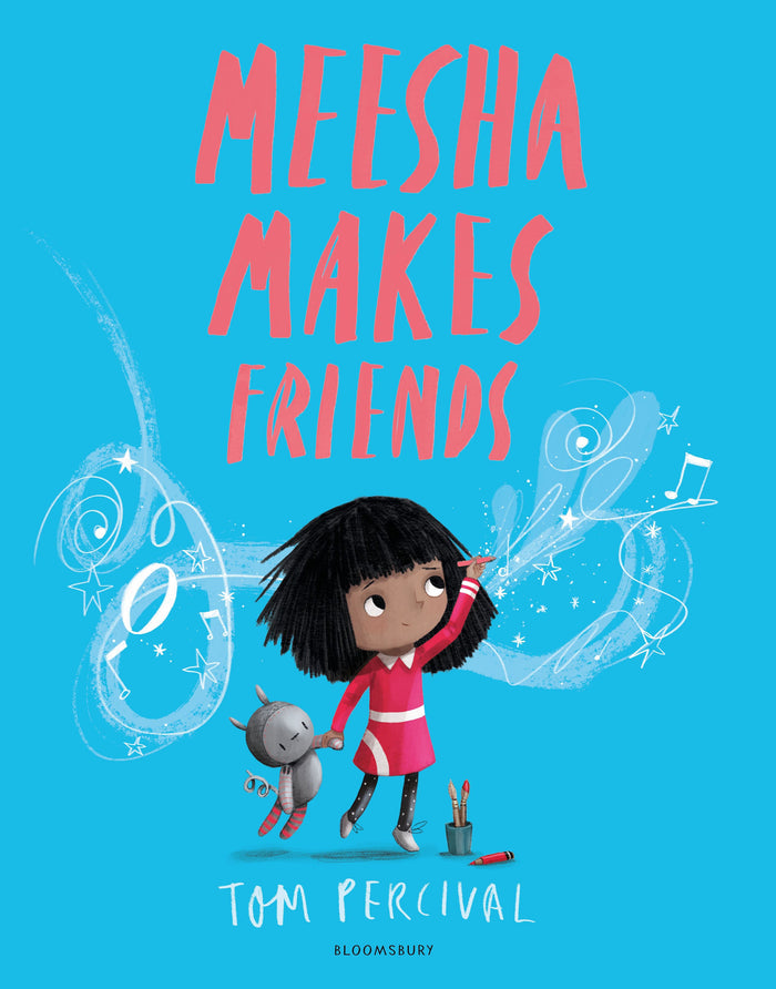 Book - Meesha Makes Friends