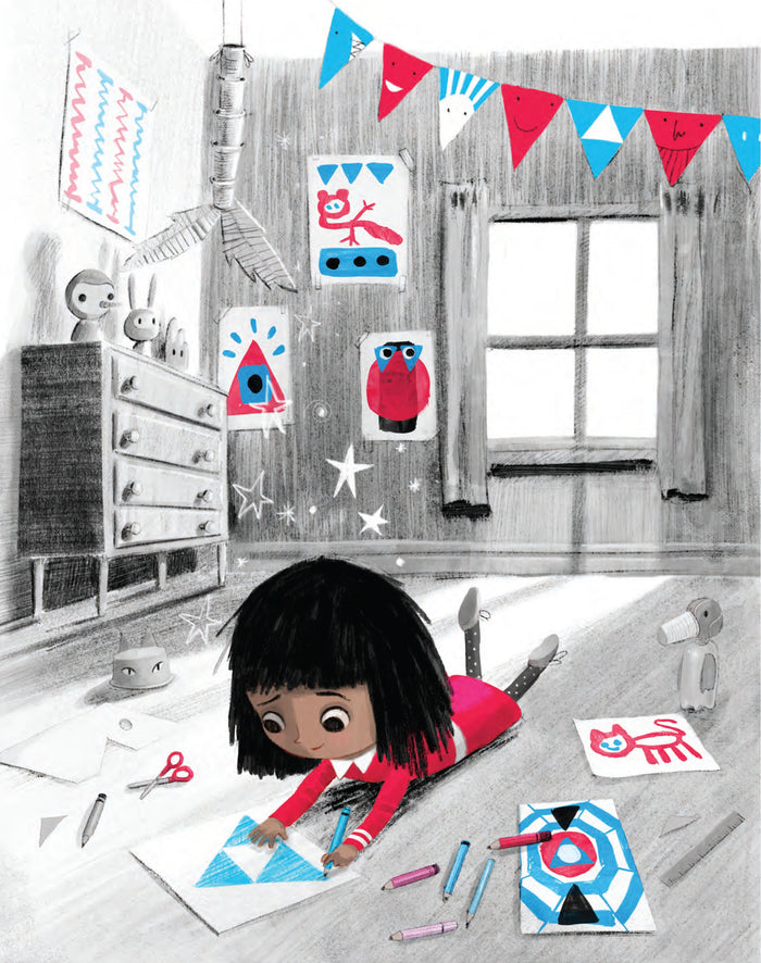 Book - Meesha Makes Friends
