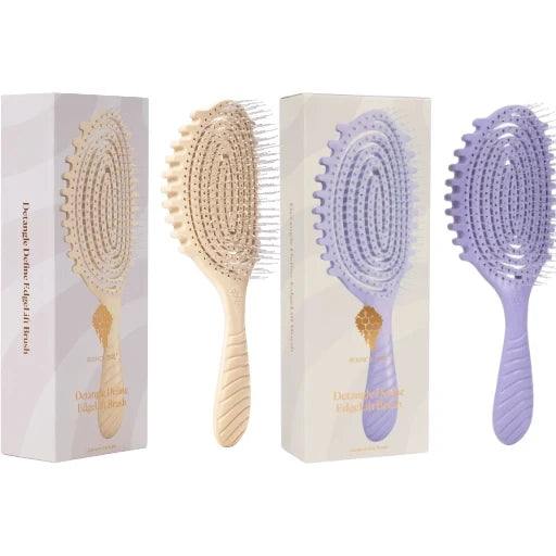 Bounce Curl Detangle Define EdgeLift Brush