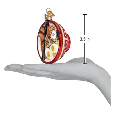Bowl of Ramen Ornament