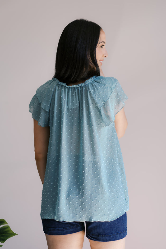 Breezy Bliss Top