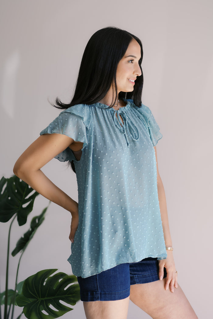 Breezy Bliss Top