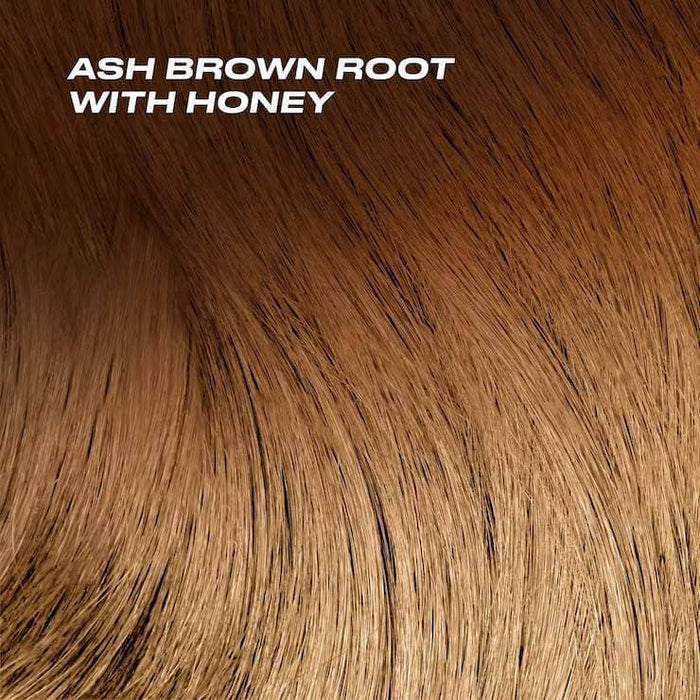 Ash Brown Root with Honey