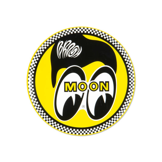 Brosh x Mooneyes Pomade, 4 oz