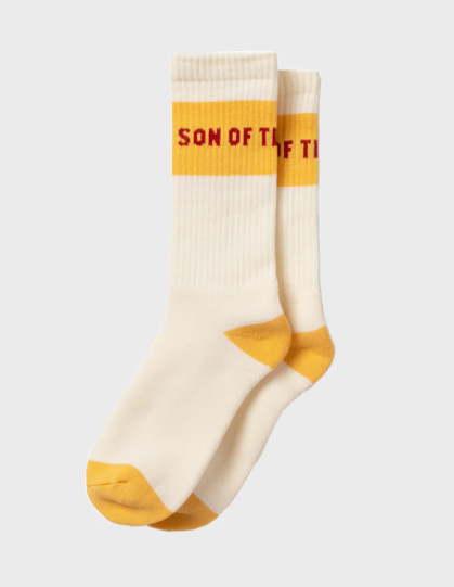 Brosh x Son of the Cheese Pool Socks
