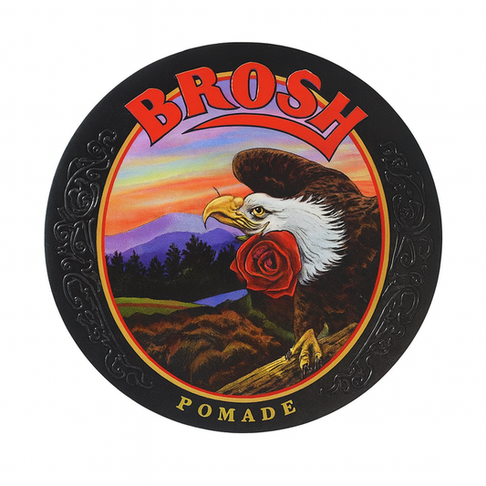 Brosh X TGP Original Pomade, 4 oz.
