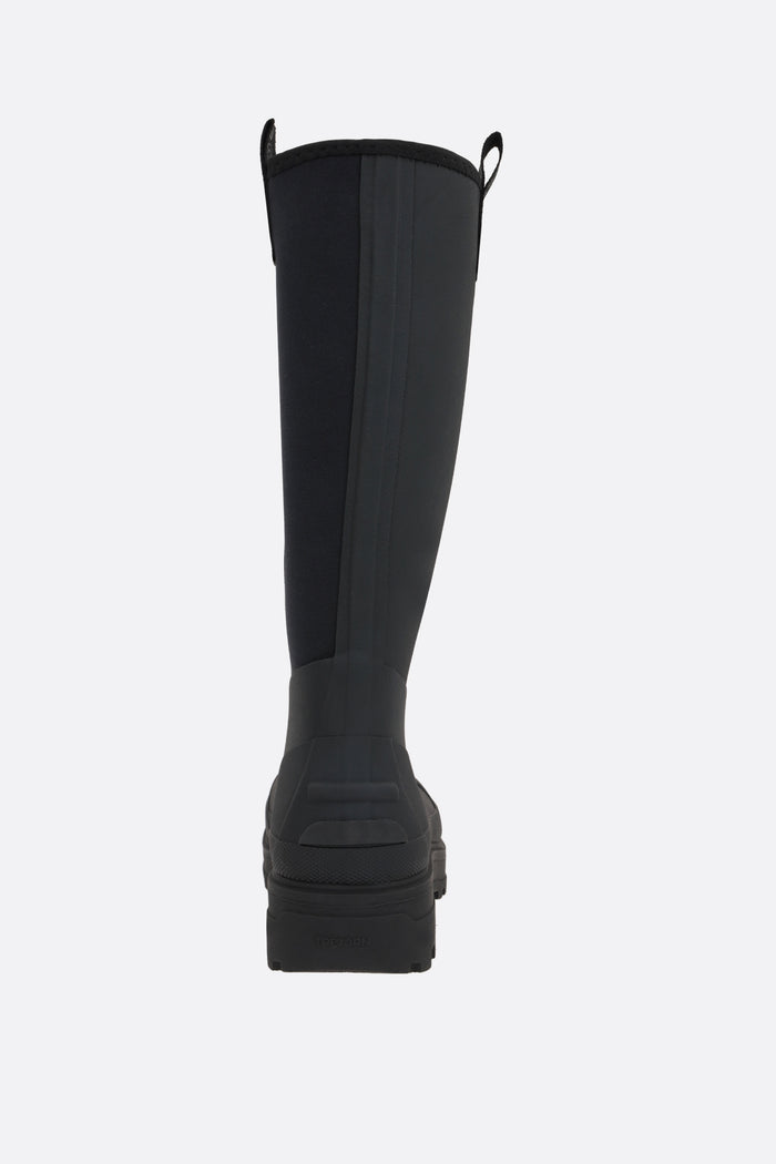 Bryum rubber and neoprene boots