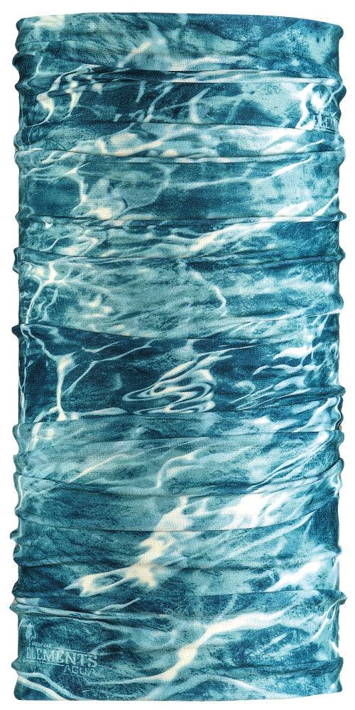 Mossy Oak Elements Aqua Sea Green
