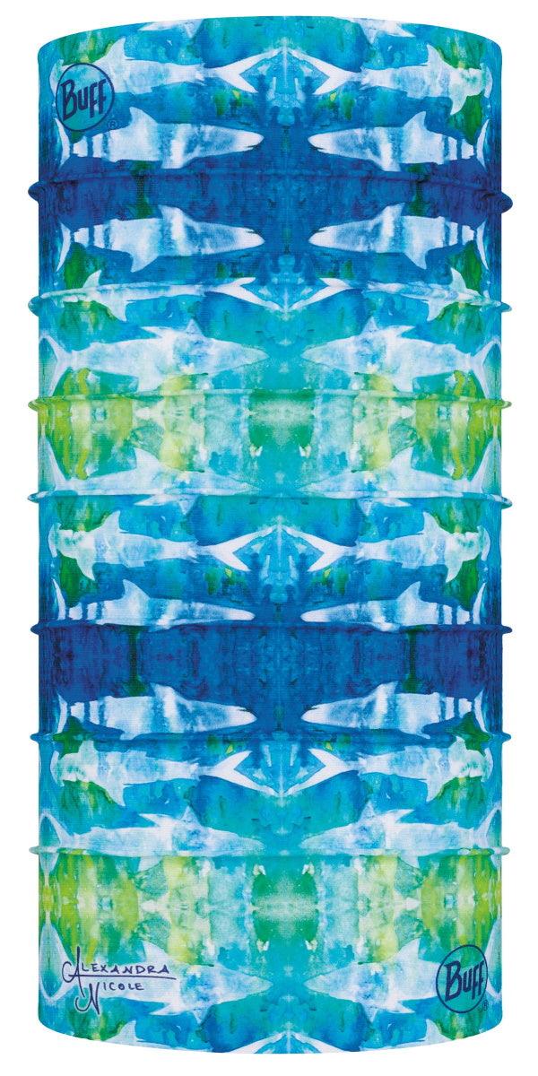 Alexandra Nicole Tie Dye Sharks