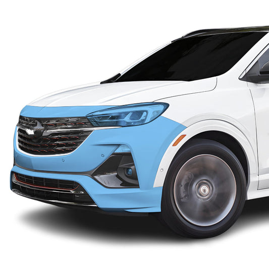 Fits Buick Encore GX 2024+ Precut Premium Paint Protection Film Clear Bra PPF Decal Film Kit Cover - Bogar Tech Designs
