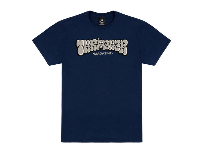 Bully T-Shirt - Navy