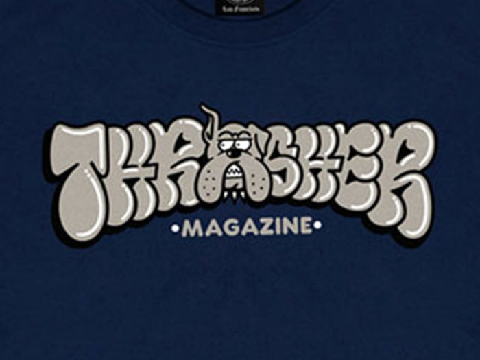 Bully T-Shirt - Navy