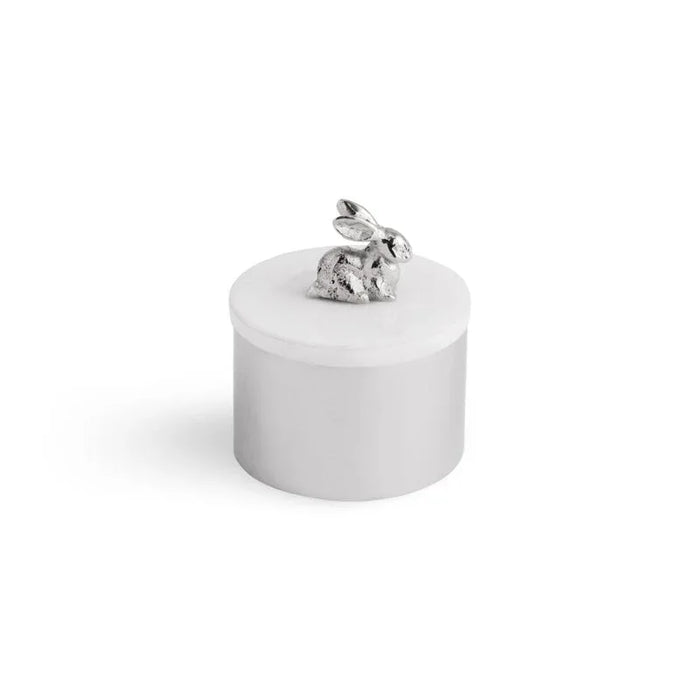 Michael Aram Bunny Trinket Box
