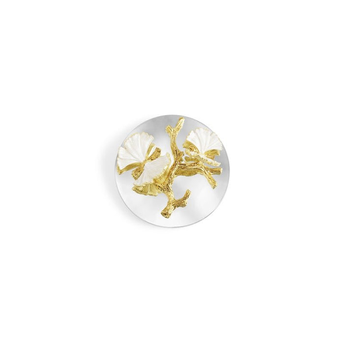 Michael Aram Butterfly Ginkgo Gold Scented Candle, 8 oz.