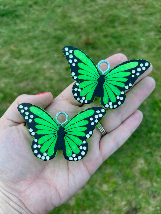 Butterfly Vents