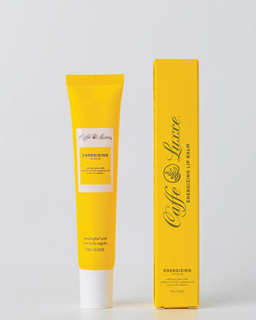 LEGEND EXCLUSIVE: Caffe Luxxe Energizing Lip Balm Legend Exclusive Caffe Luxxe