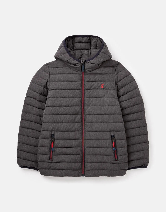 Cairn Water Repellent Padded Stow Jacket | Joules | Joules | Jenni Kidz