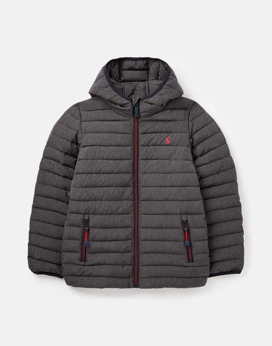 Cairn Water Repellent Padded Stow Jacket | Joules | Joules | Jenni Kidz