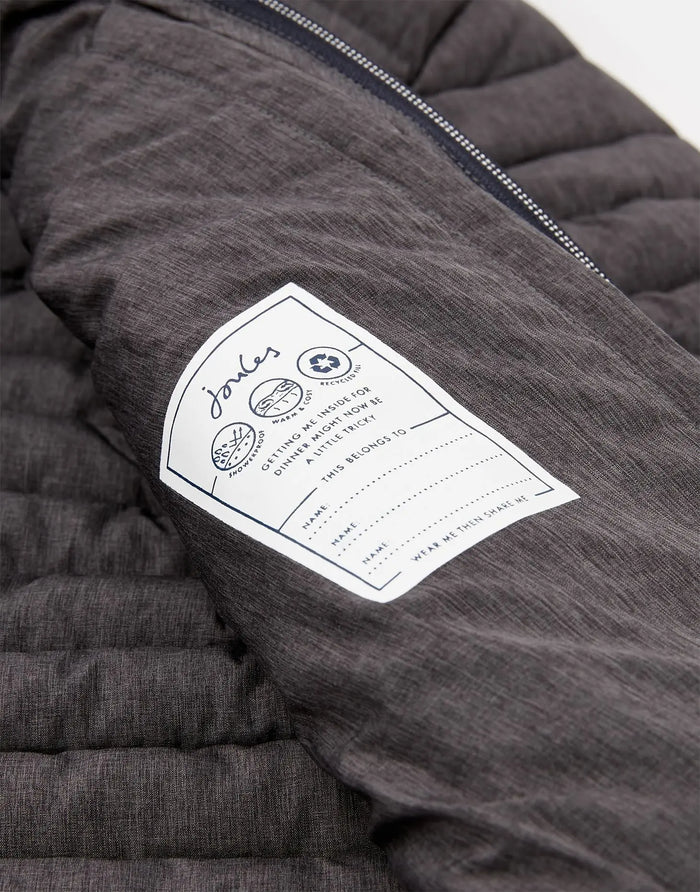 Cairn Water Repellent Padded Stow Jacket | Joules | Joules | Jenni Kidz
