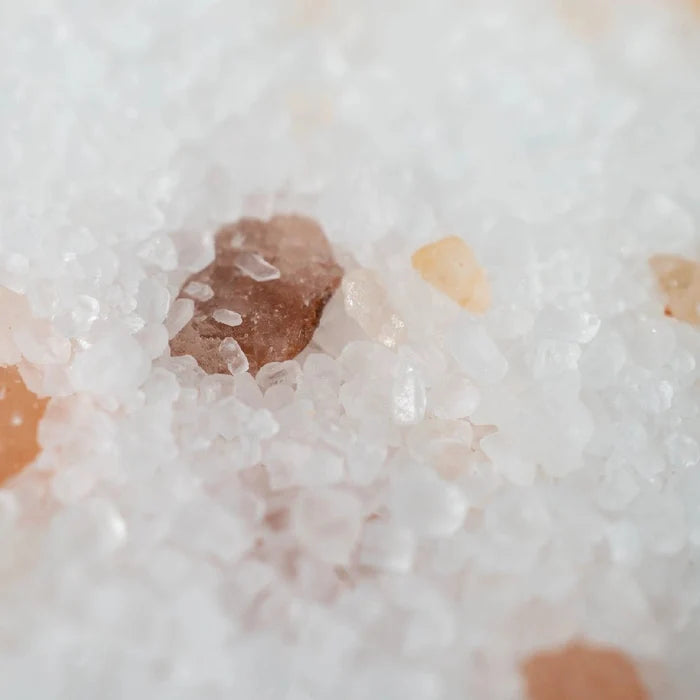 Calming Detox Bath Salts with Lavender skincare