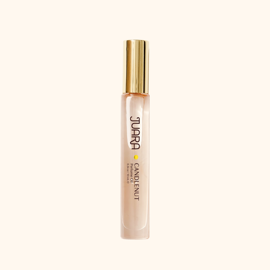 Candlenut Perfume Oil, 0.34 oz