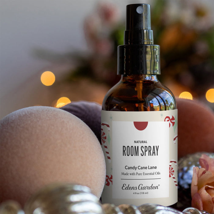 Candy Cane Lane Essential Oil Room Spray