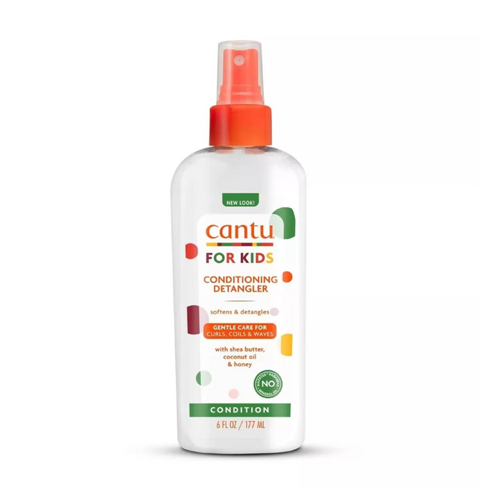 Cantu Care for Kids Conditioning Detangler 177ml (T)