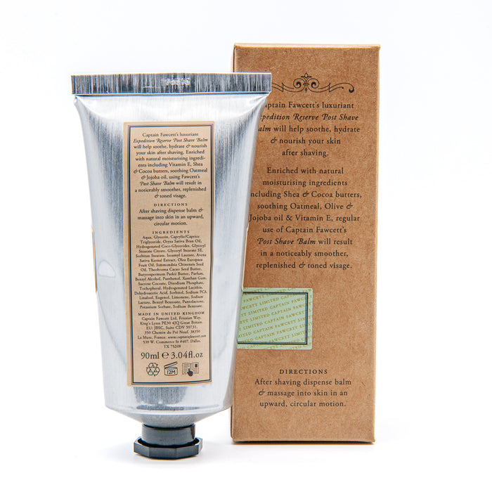 Captain Fawcett Post Shave Balm 90ml