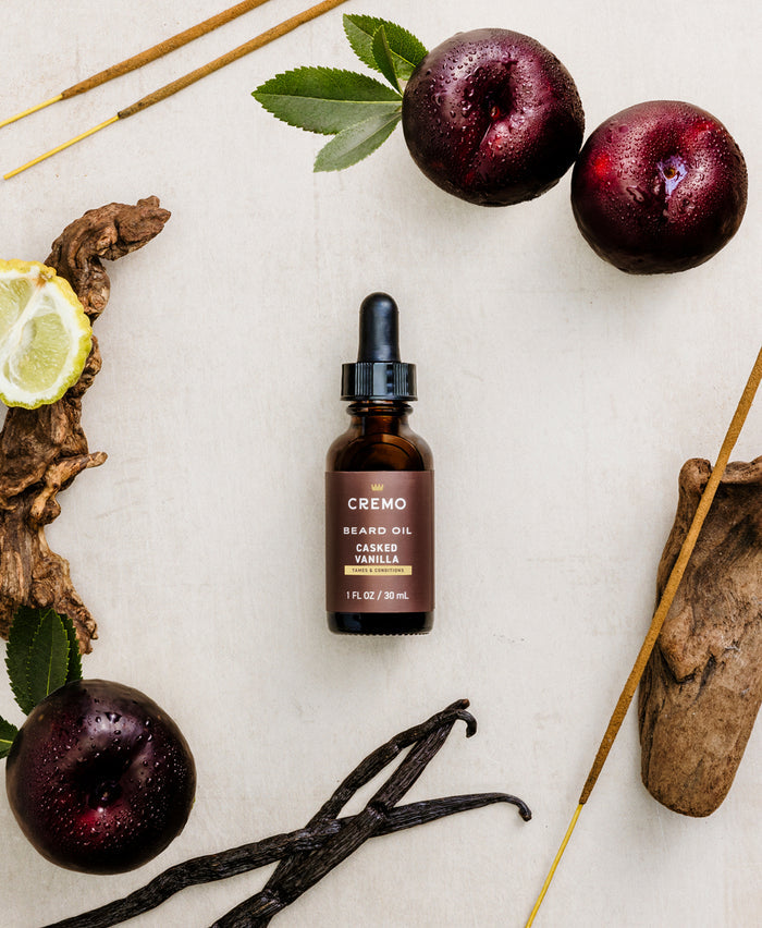 Casked Vanilla Beard Oil