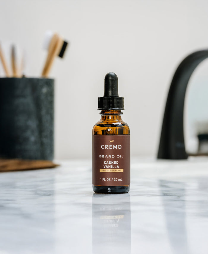 Casked Vanilla Beard Oil