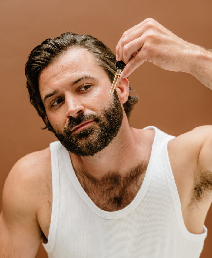 Casked Vanilla Beard Oil