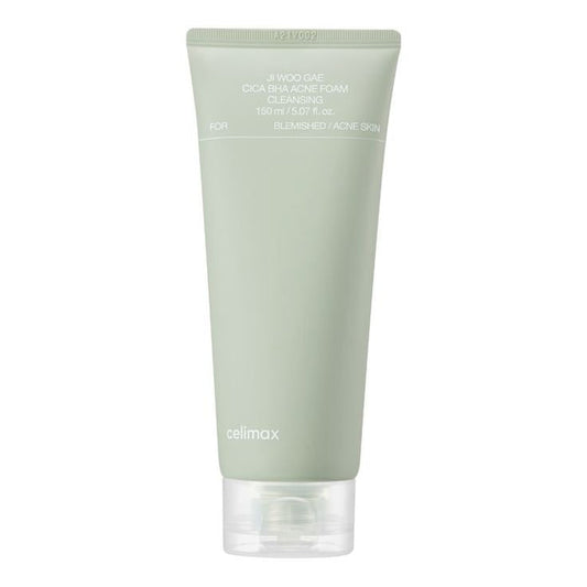 CELIMAX CICA BHA ACNE FOAM CLEANSER