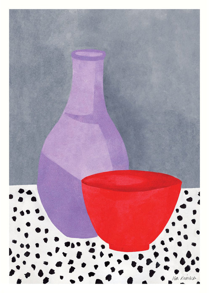 Ceramic by Iga Kosicka