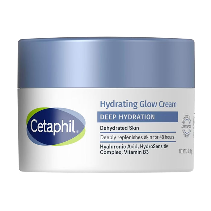Cetaphil Deep Hydration Healthy Glow Cream – 1.7 oz – 12 Pack