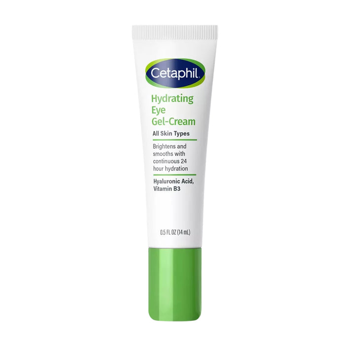 Cetaphil Hydrating Eye Gel Cream – 0.5 oz – 12 Pack