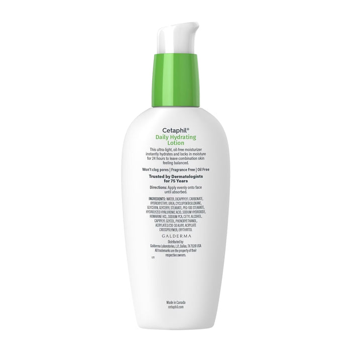 Cetaphil Hydrating Lotion – 3 oz – 12 Pack