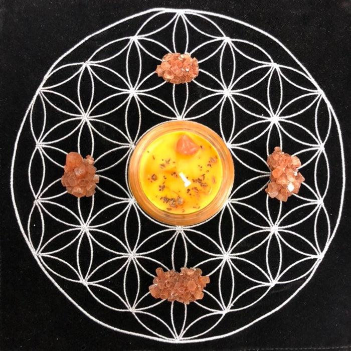 Chakra Healing and Balancing Spell Candles (FULL SET)