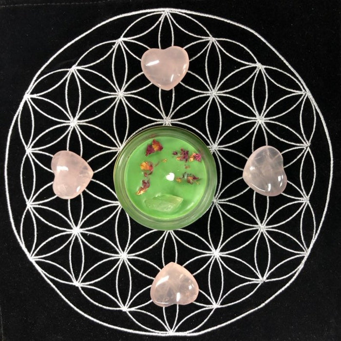 Chakra Healing and Balancing Spell Candles (FULL SET)