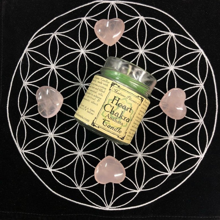 Chakra Healing and Balancing Spell Candles (FULL SET)