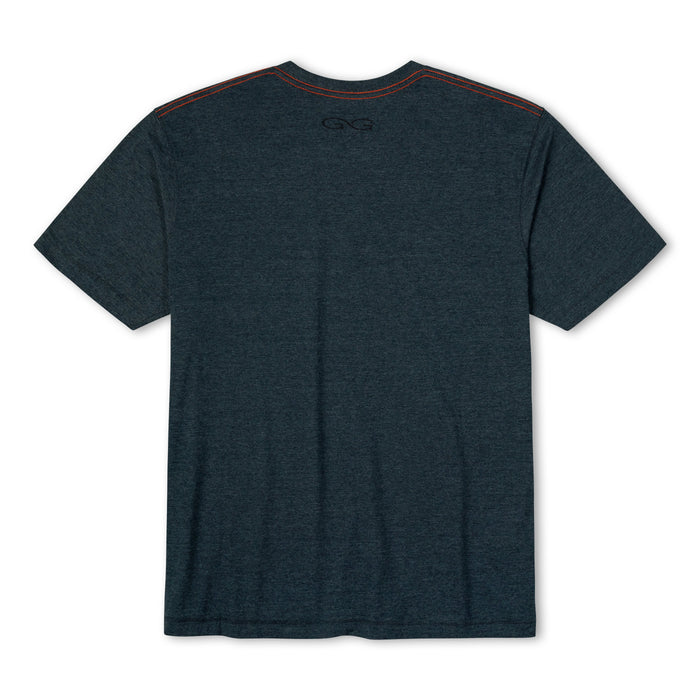 Charcoal Graphic Tee